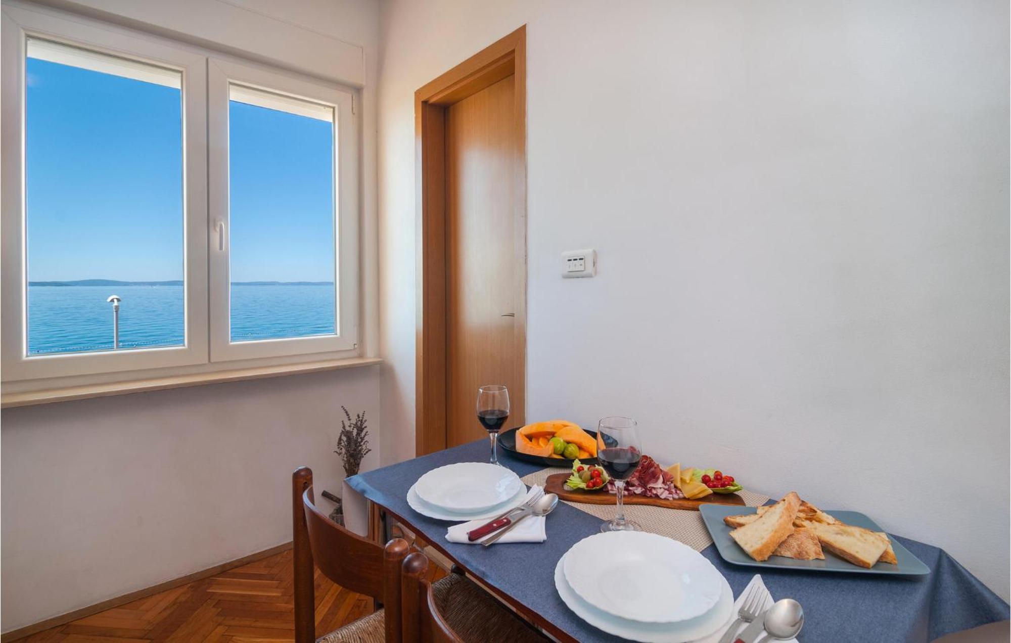 Apartment Podstrana 4 Ngoại thất bức ảnh