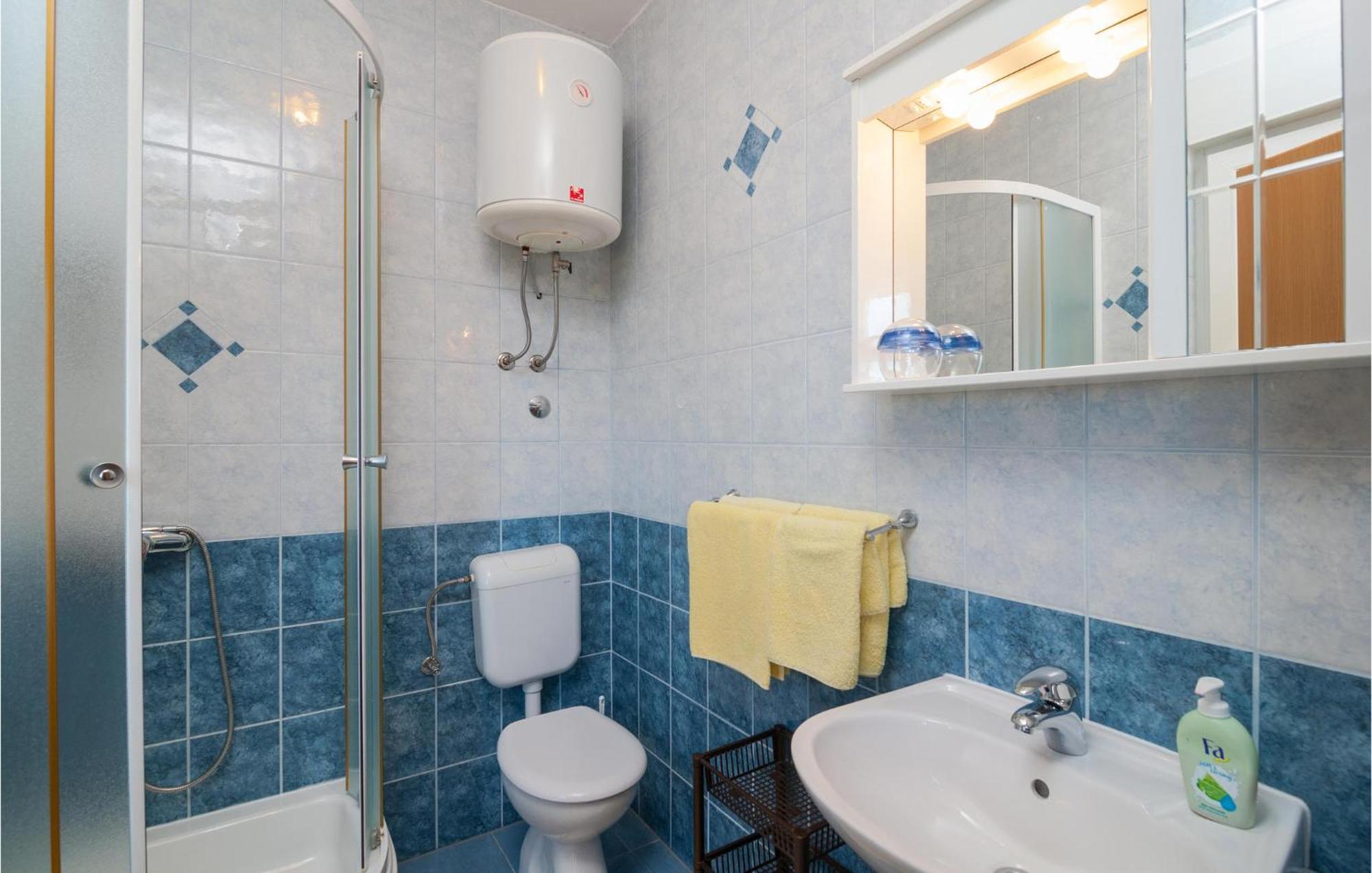 Apartment Podstrana 4 Ngoại thất bức ảnh