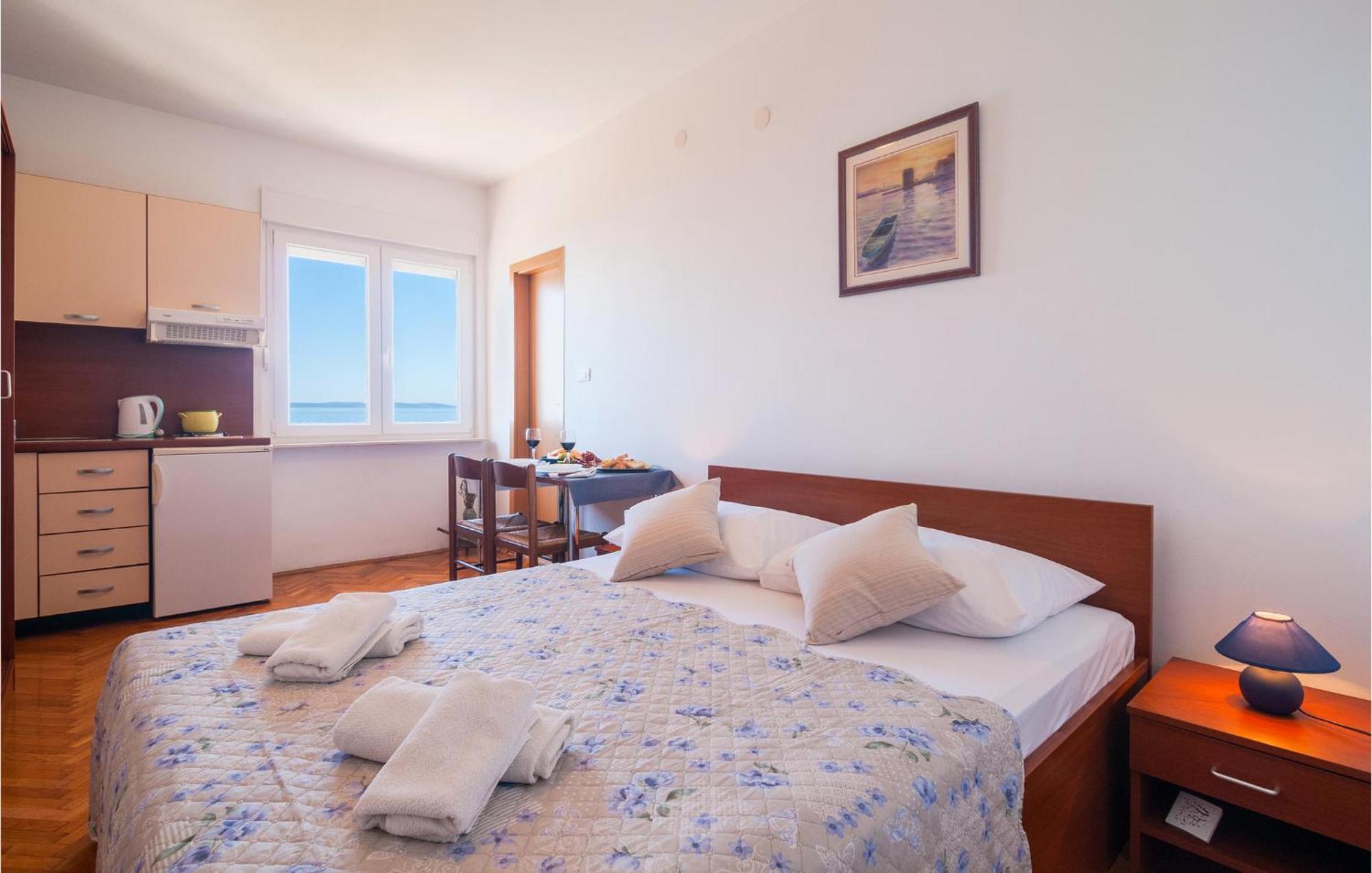 Apartment Podstrana 4 Ngoại thất bức ảnh