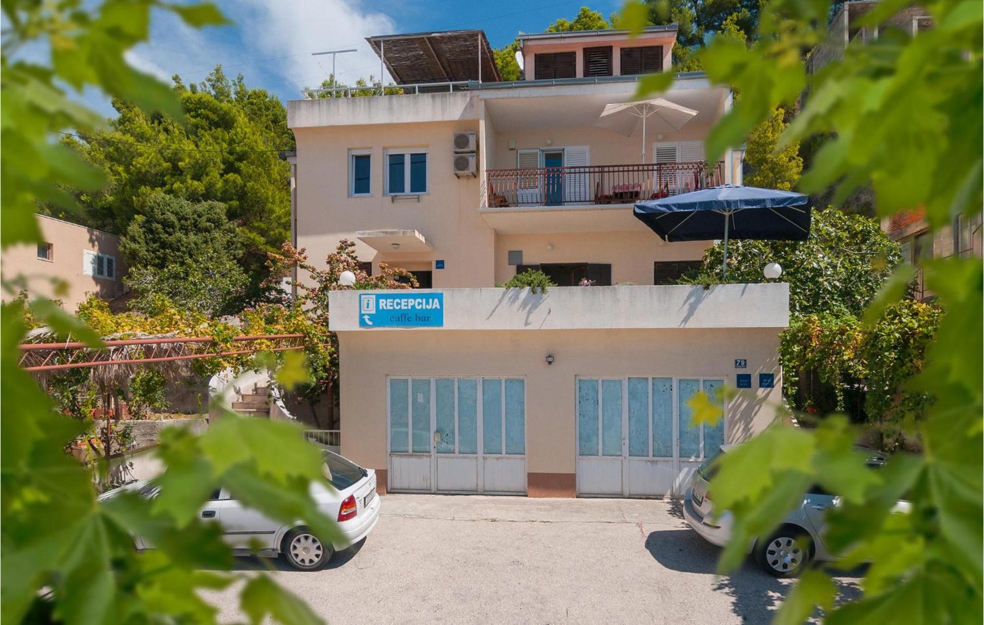 Apartment Podstrana 4 Ngoại thất bức ảnh